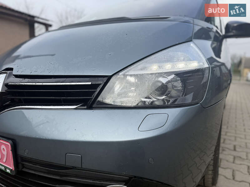 Мінівен Renault Grand Espace 2012 в Калуші