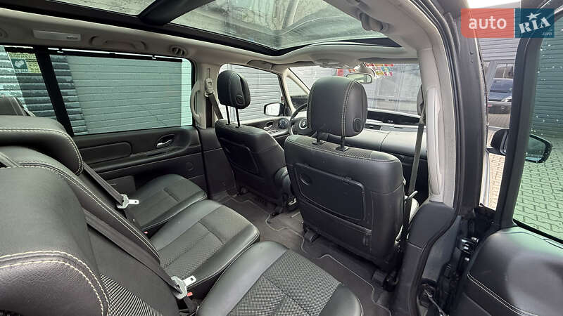 Мінівен Renault Grand Espace 2012 в Калуші