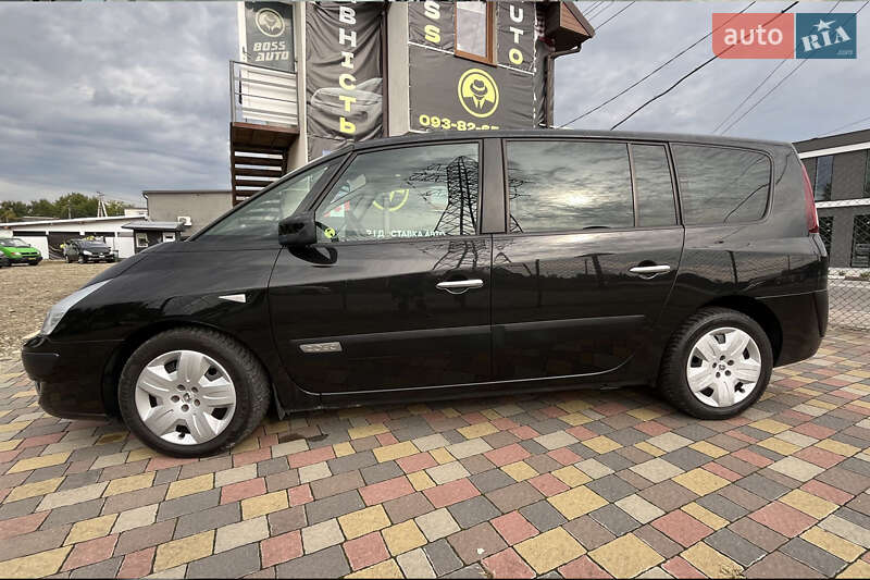 Минивэн Renault Grand Espace 2009 в Стрые фото 4 Минивэн Renault Grand Espace 2009 в Стрые