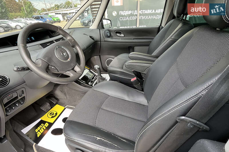 Минивэн Renault Grand Espace 2009 в Стрые фото 10 Минивэн Renault Grand Espace 2009 в Стрые