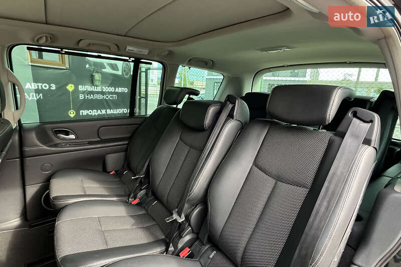 Минивэн Renault Grand Espace 2009 в Стрые фото 16 Минивэн Renault Grand Espace 2009 в Стрые