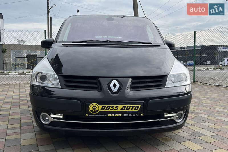 Минивэн Renault Grand Espace 2010 в Стрые фото 2 Минивэн Renault Grand Espace 2010 в Стрые