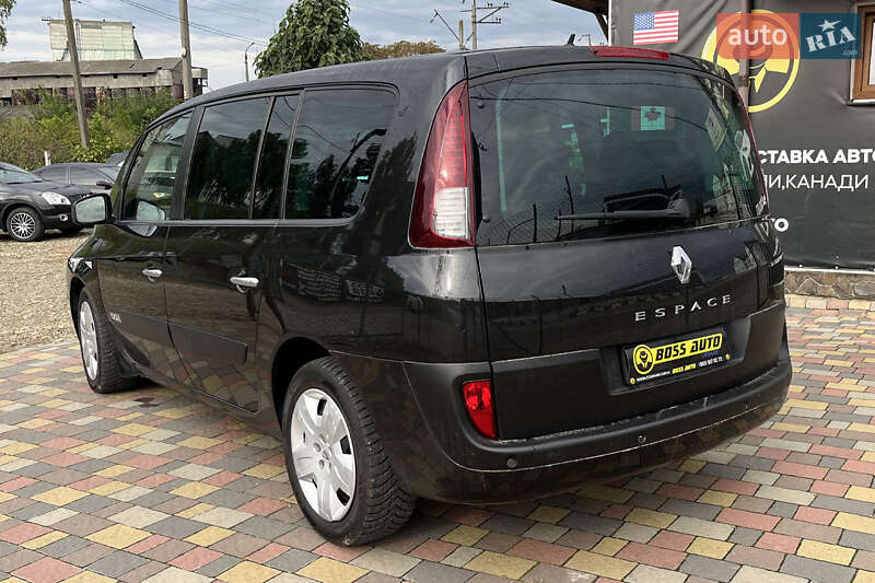 Минивэн Renault Grand Espace 2010 в Стрые фото 5 Минивэн Renault Grand Espace 2010 в Стрые