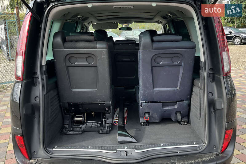 Минивэн Renault Grand Espace 2010 в Стрые фото 19 Минивэн Renault Grand Espace 2010 в Стрые