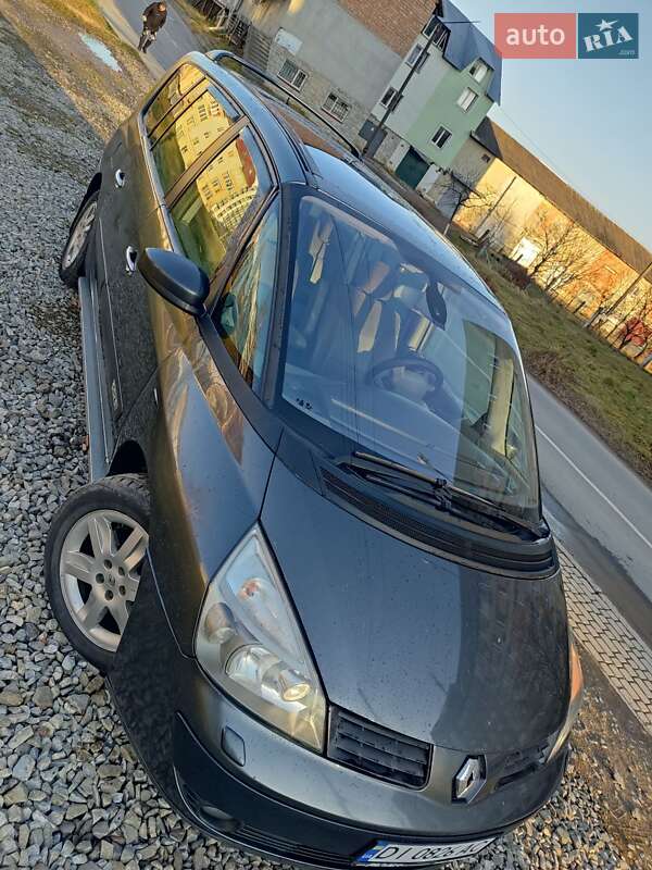 Renault Grand Espace 2004 Renault Grand Espace 2004