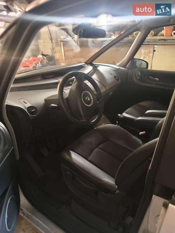 Минивэн Renault Grand Espace 2007 в Львове