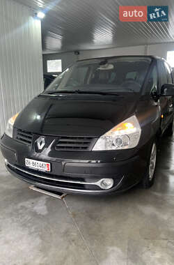 Минивэн Renault Grand Espace 2011 в Золочеве
