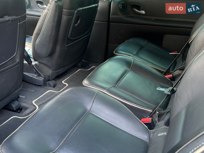 Минивэн Renault Grand Espace 2011 в Золочеве