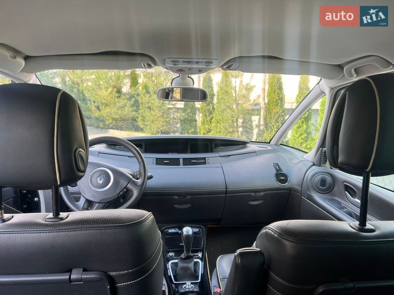 Минивэн Renault Grand Espace 2011 в Золочеве