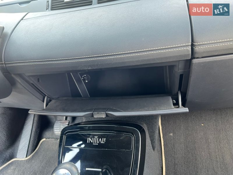 Минивэн Renault Grand Espace 2011 в Золочеве