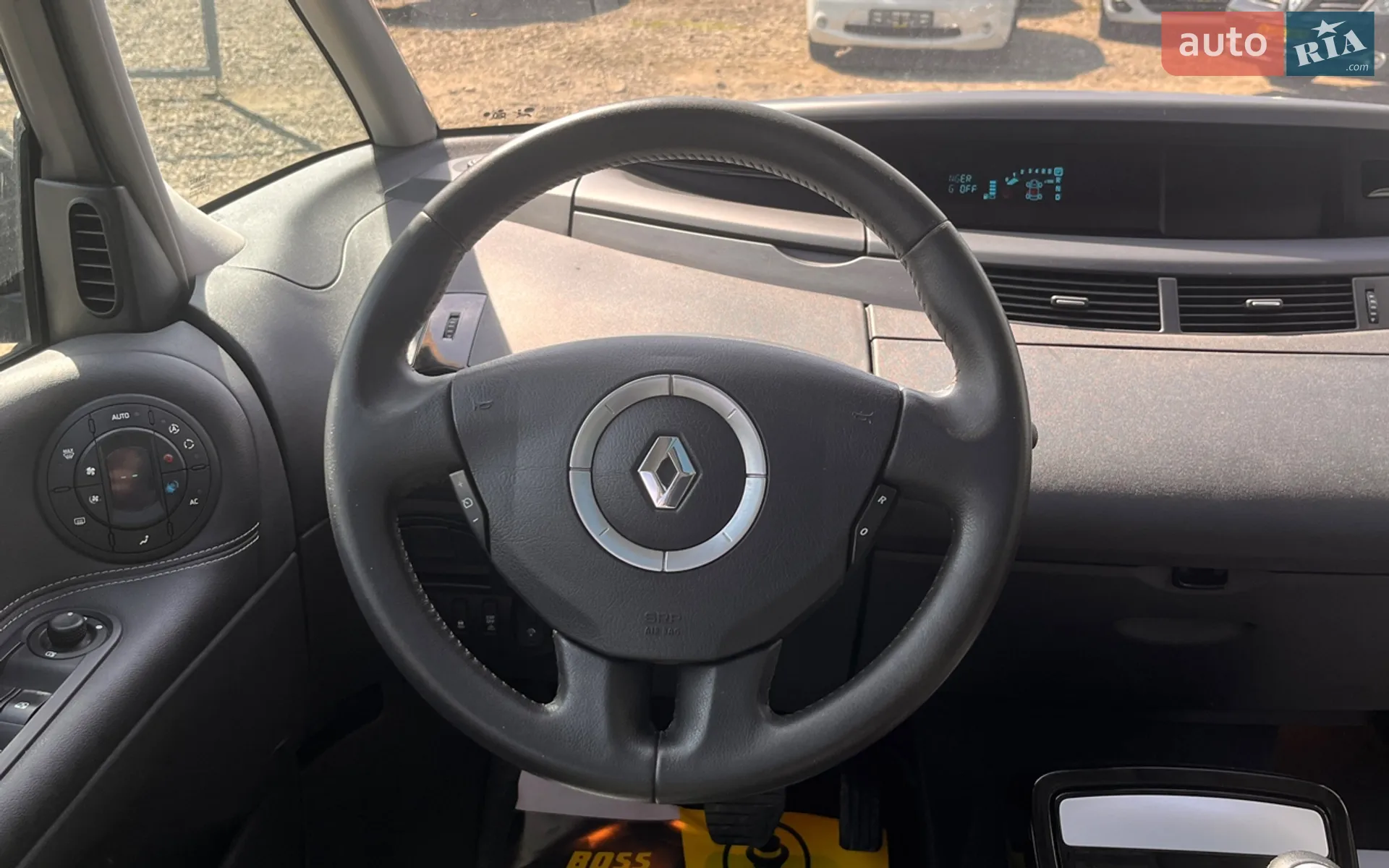 2010 Renault Espace - мініатюра 15