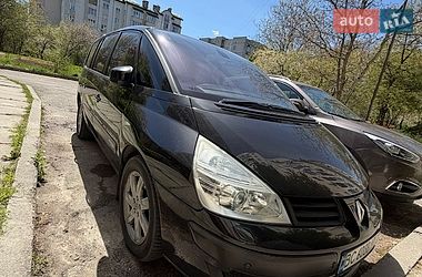Мінівен Renault Grand Espace 2011 в Винниках