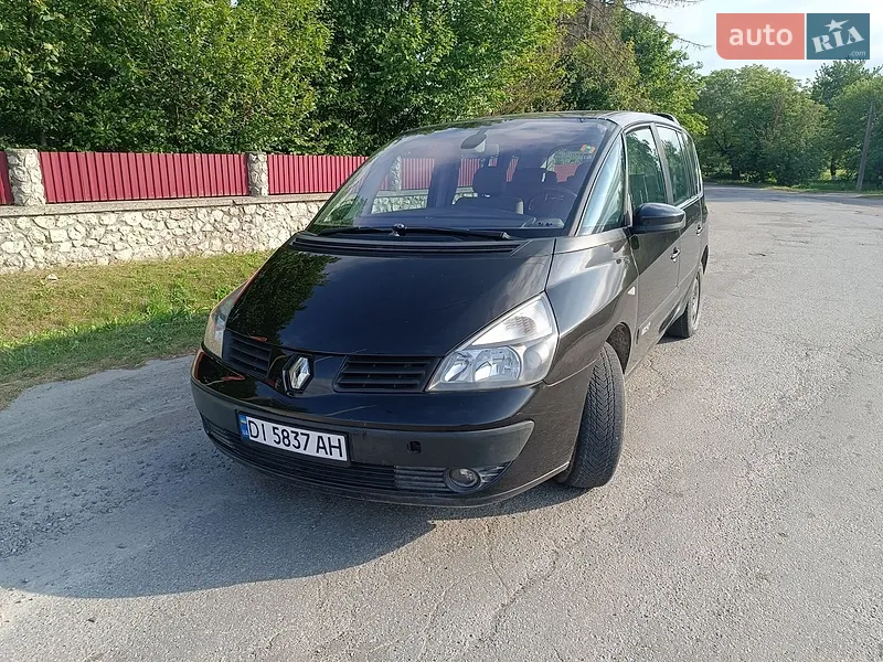 Renault Grand Espace 2012 VIN VF1JK1JC647710398 фото оголошення 8 з 34