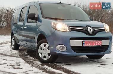 Мінівен Renault Grand Kangoo 2014 в Дубні