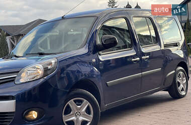 Мінівен Renault Grand Kangoo 2018 в Стрию