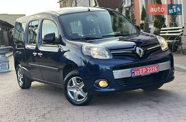 Мінівен Renault Grand Kangoo 2018 в Стрию