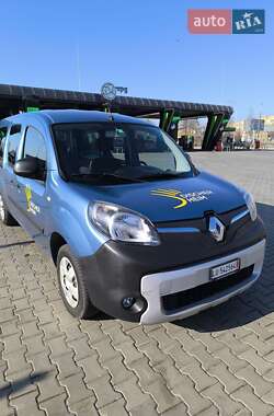 Мінівен Renault Grand Kangoo 2014 в Луцьку