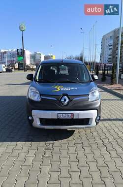 Минивэн Renault Grand Kangoo 2014 в Луцке