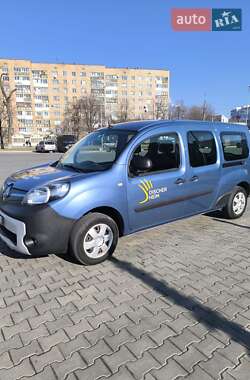 Минивэн Renault Grand Kangoo 2014 в Луцке