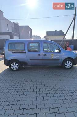 Минивэн Renault Grand Kangoo 2014 в Луцке