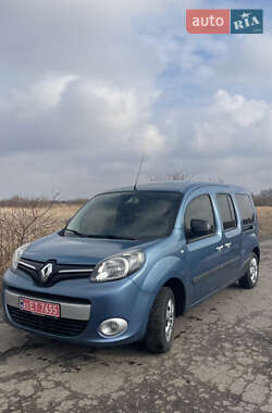 Мінівен Renault Grand Kangoo 2014 в Дубні