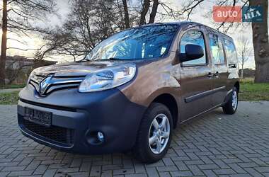Мінівен Renault Grand Kangoo 2013 в Запоріжжі