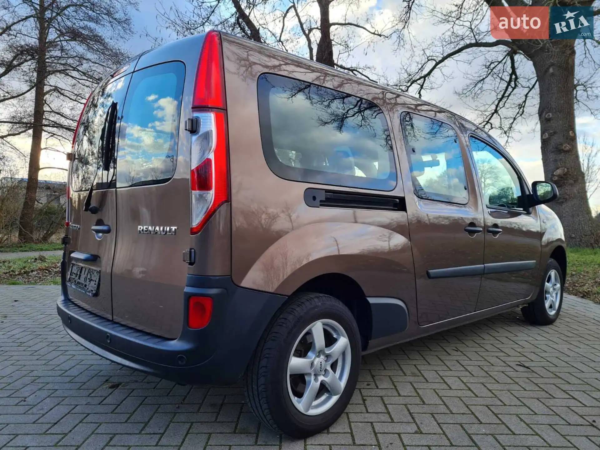 2013 Renault Kangoo - мініатюра 7