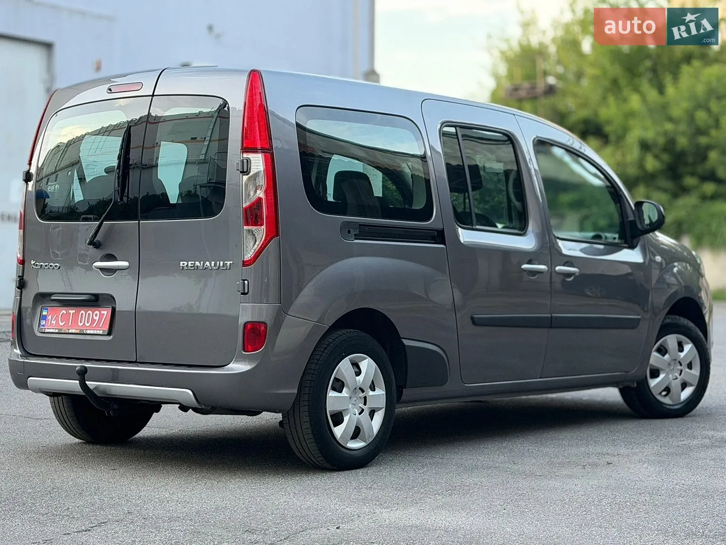 2017 Renault Kangoo - мініатюра 2