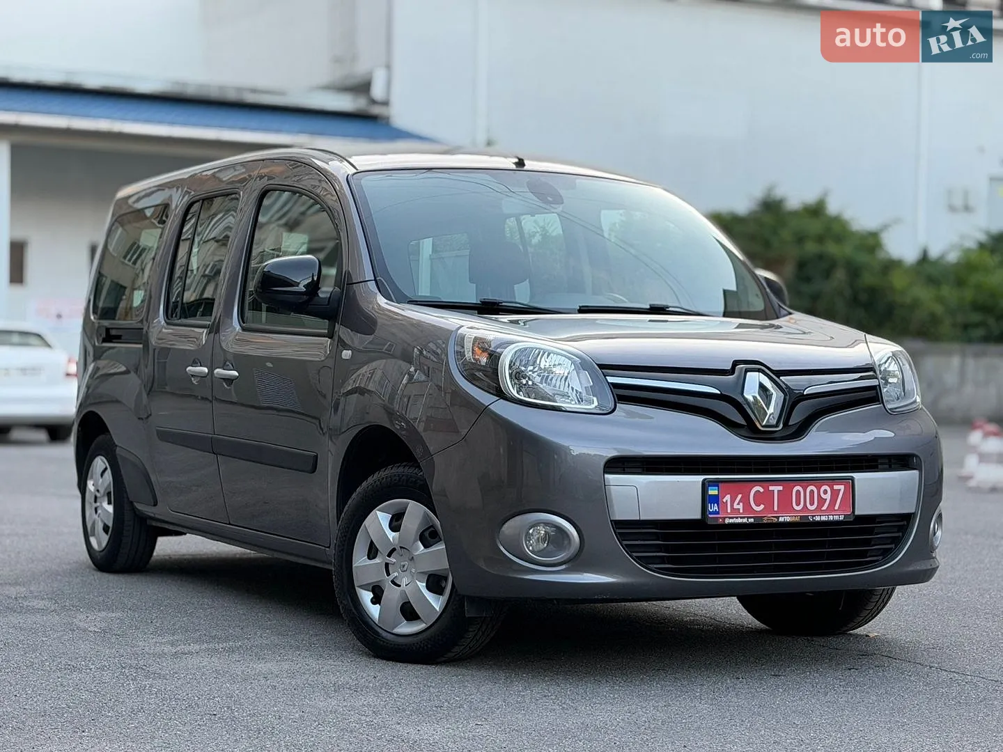 2017 Renault Kangoo - мініатюра 3