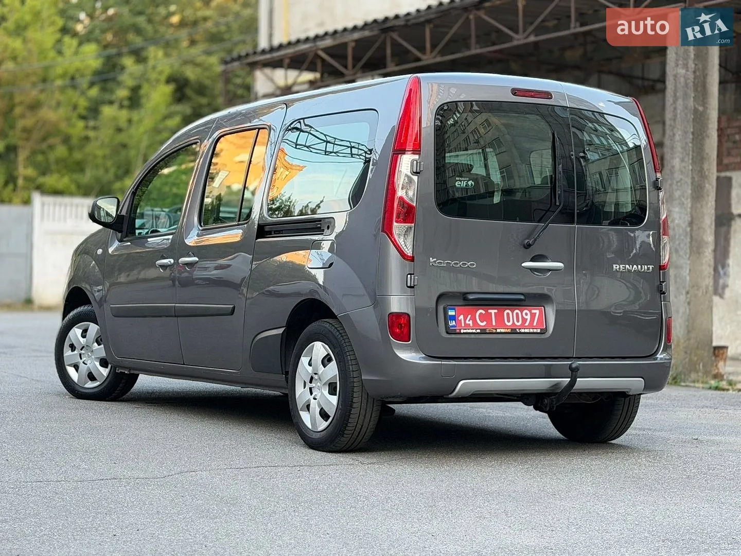 2017 Renault Kangoo - мініатюра 4