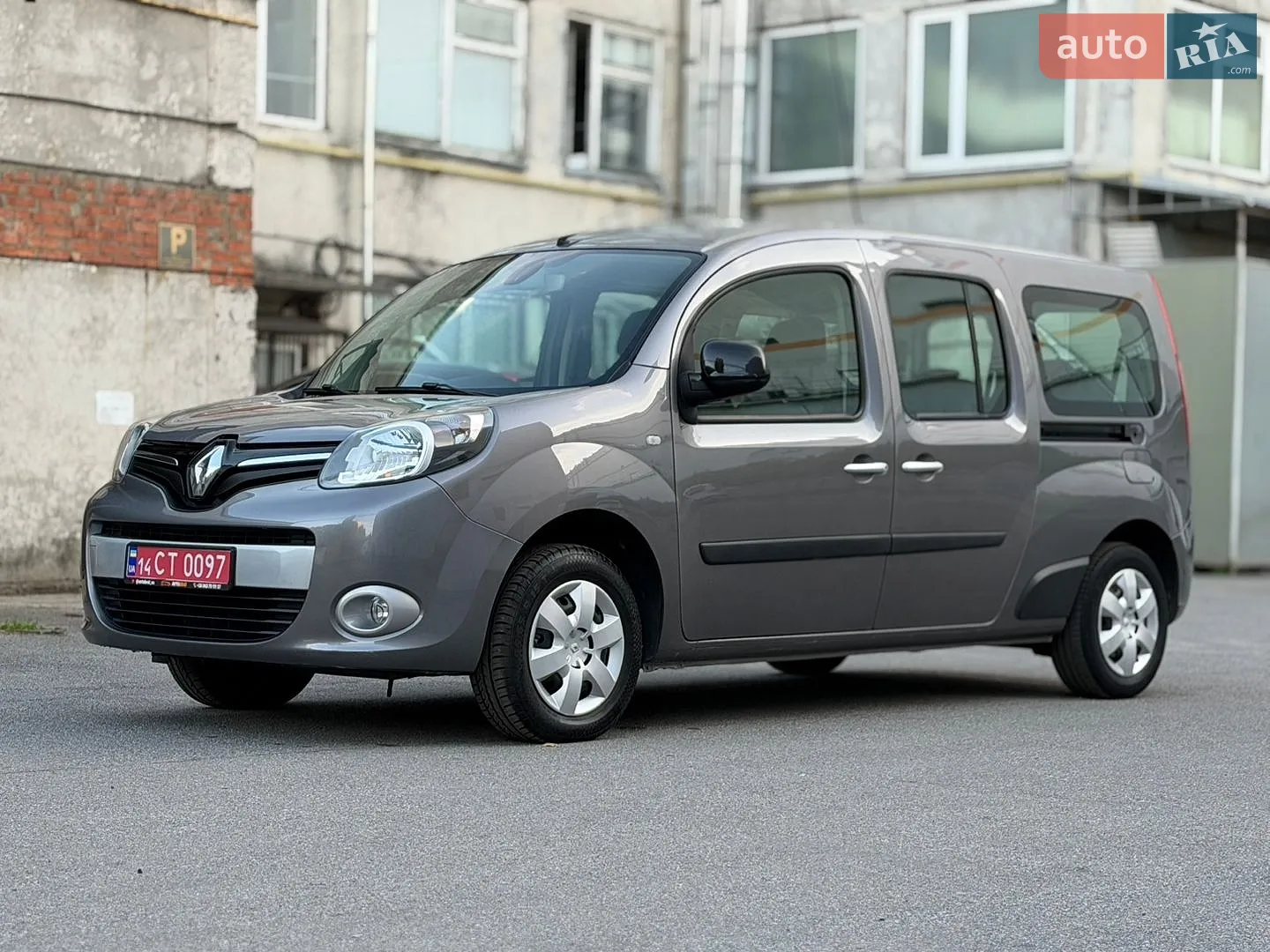 2017 Renault Kangoo - мініатюра 5