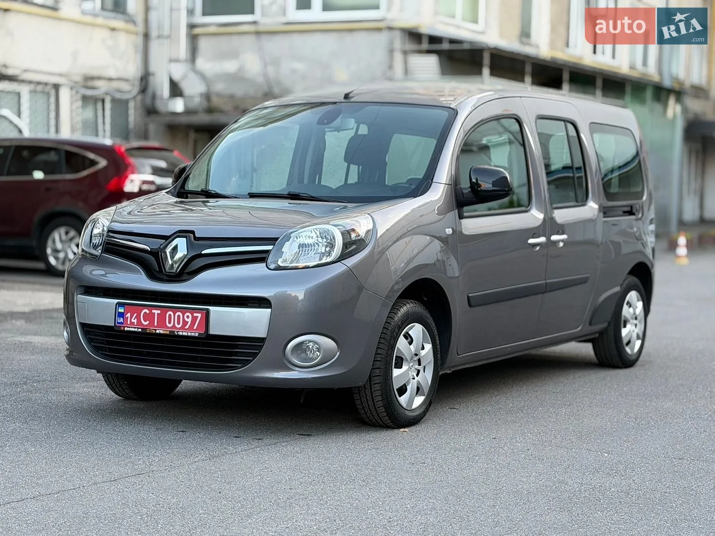 2017 Renault Kangoo - мініатюра 6