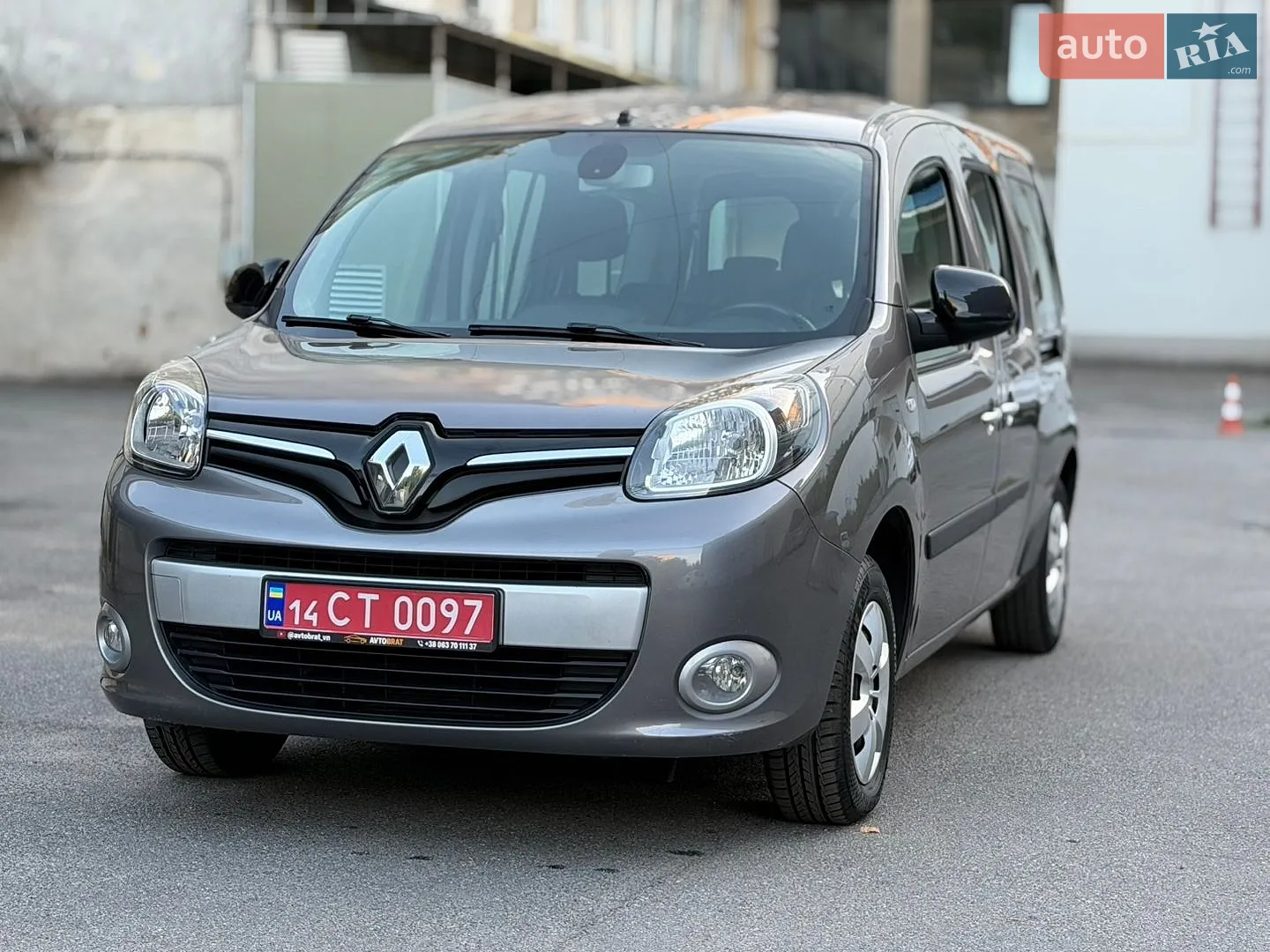 2017 Renault Kangoo - мініатюра 7