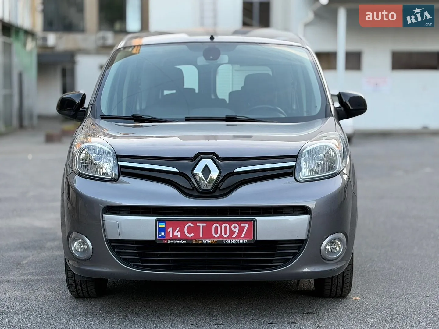 2017 Renault Kangoo - мініатюра 8