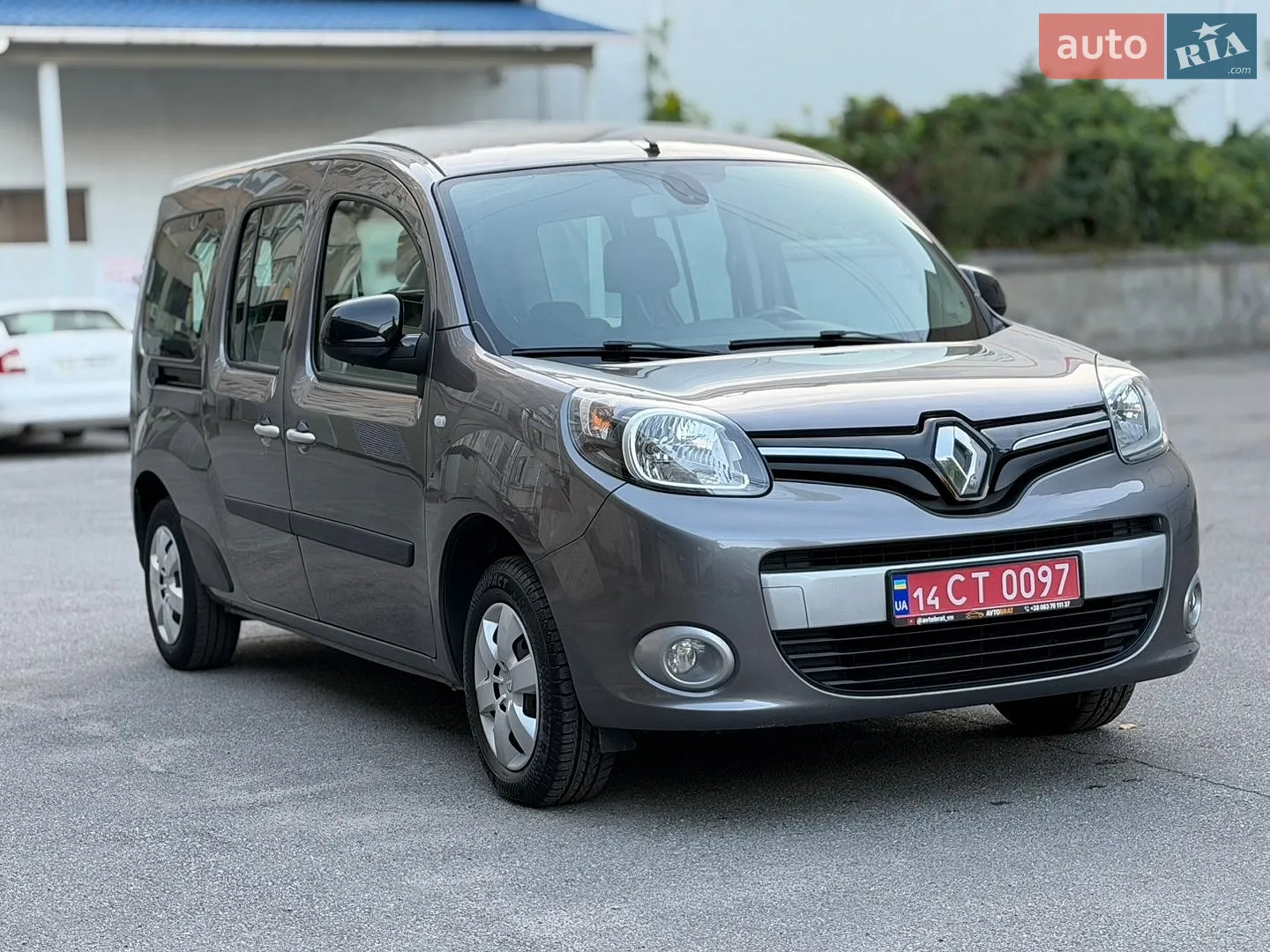 2017 Renault Kangoo - мініатюра 9