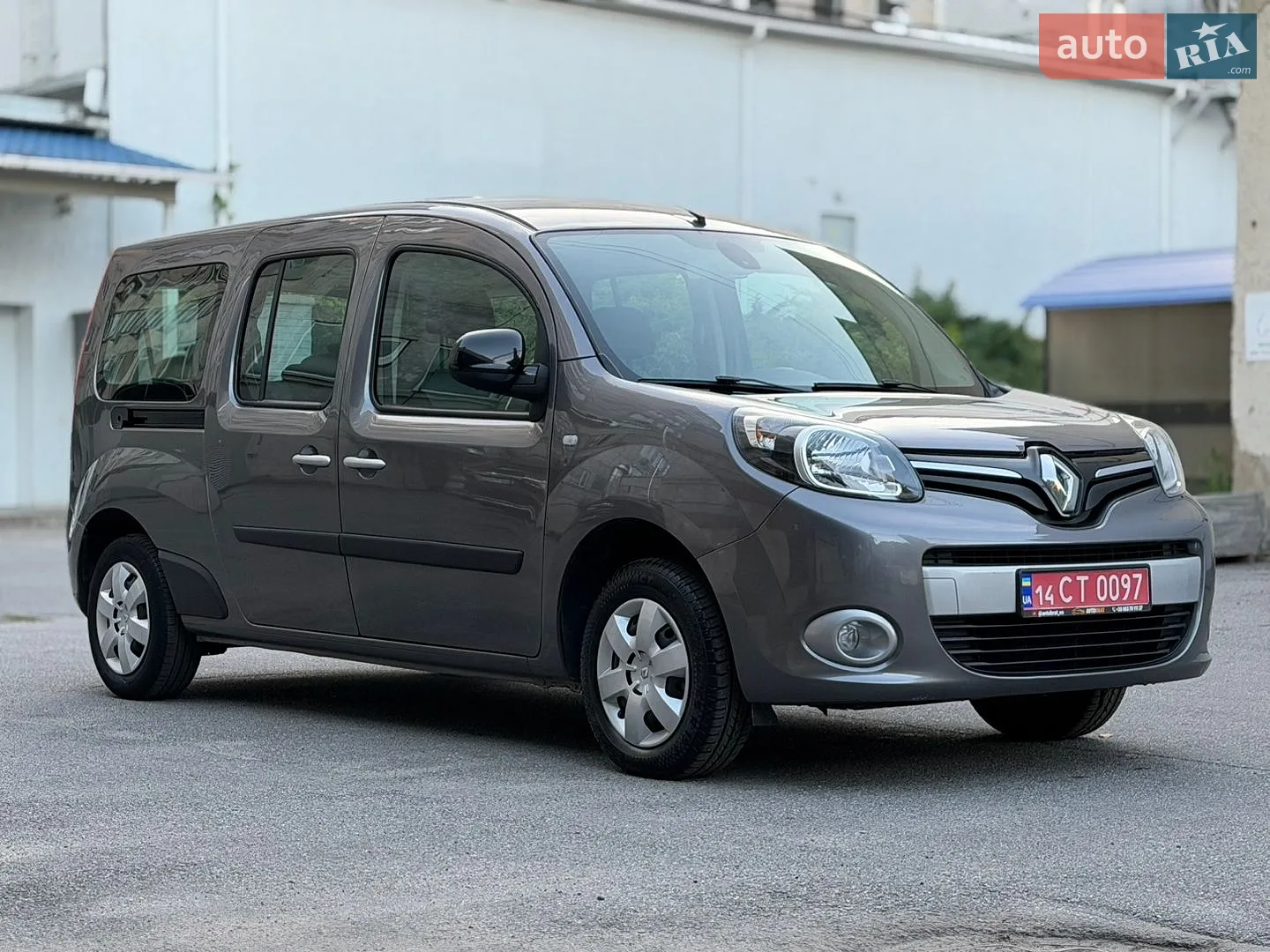 2017 Renault Kangoo - мініатюра 10