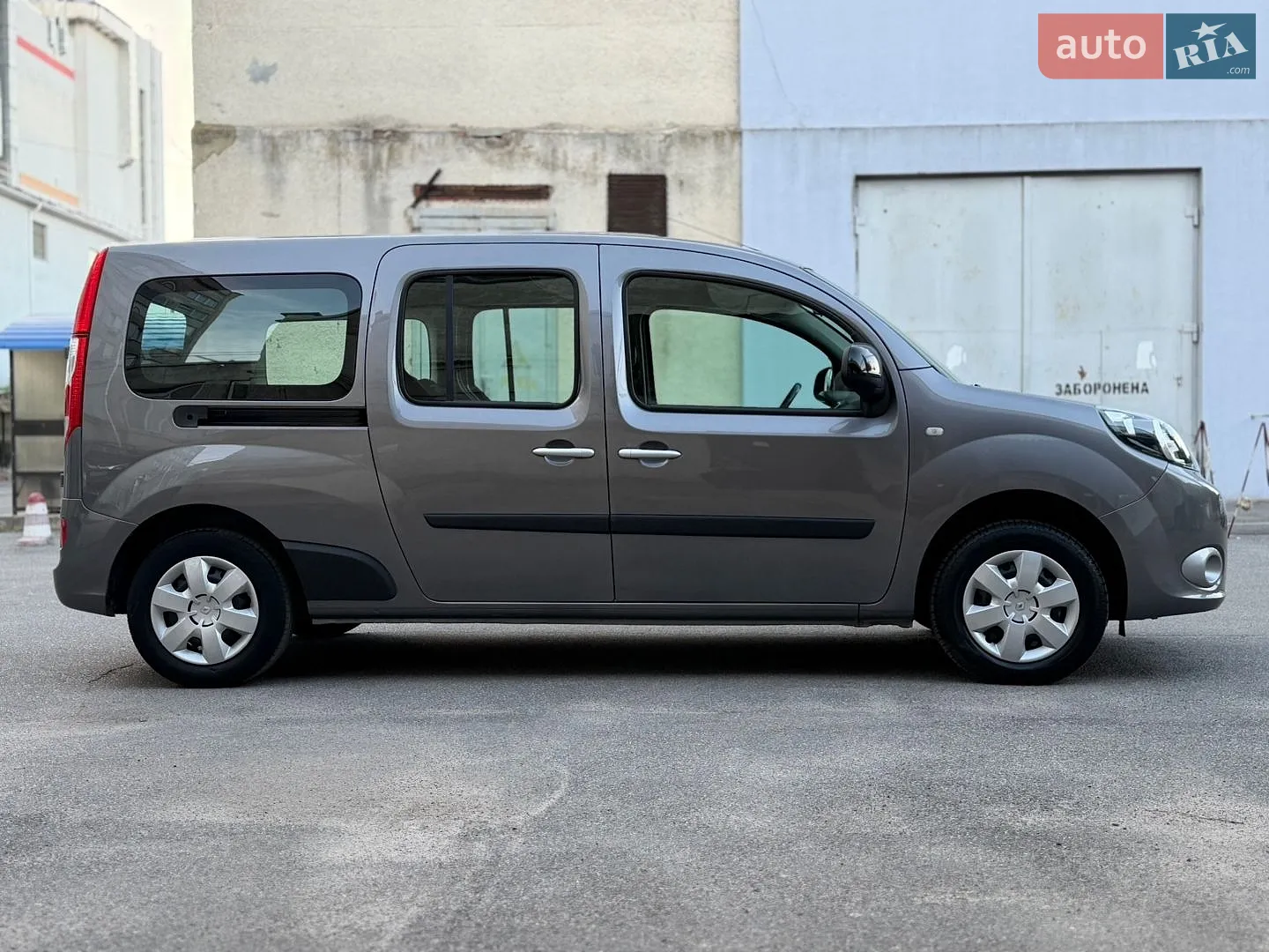 2017 Renault Kangoo - мініатюра 11