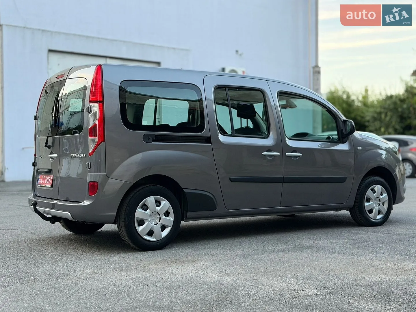 2017 Renault Kangoo - мініатюра 12