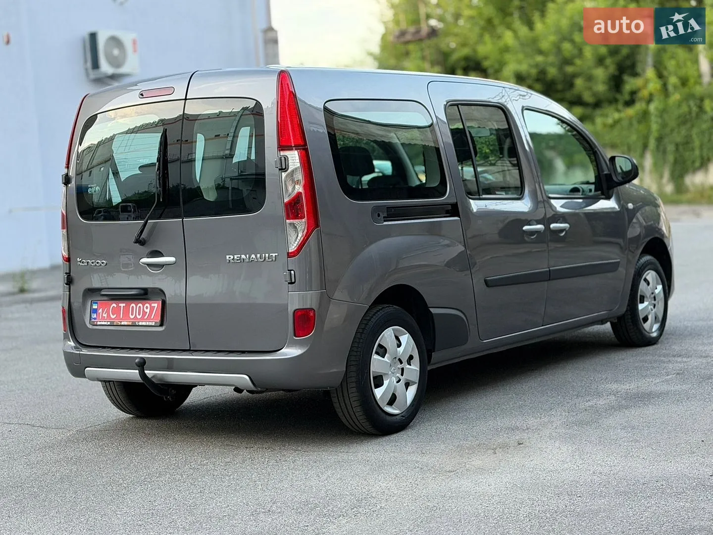 2017 Renault Kangoo - мініатюра 13