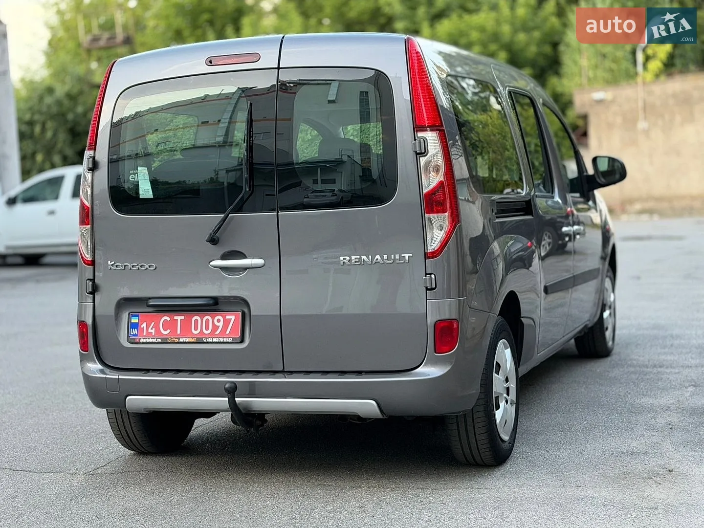 2017 Renault Kangoo - мініатюра 14