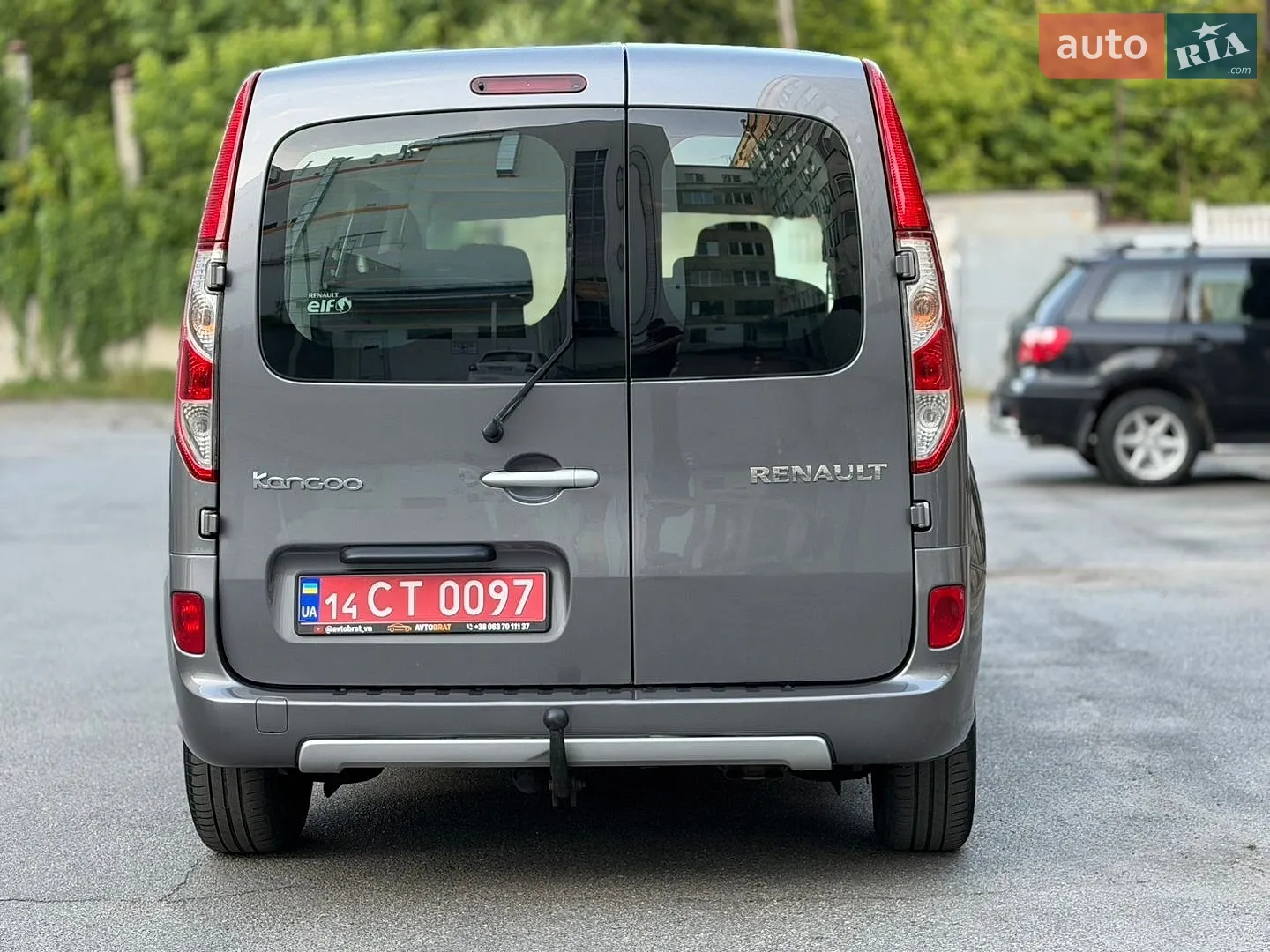 2017 Renault Kangoo - мініатюра 15