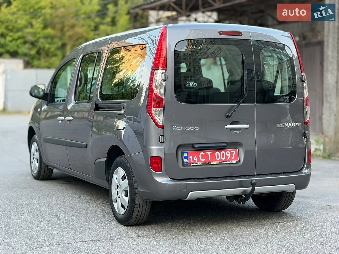 2017 Renault Kangoo - мініатюра 16