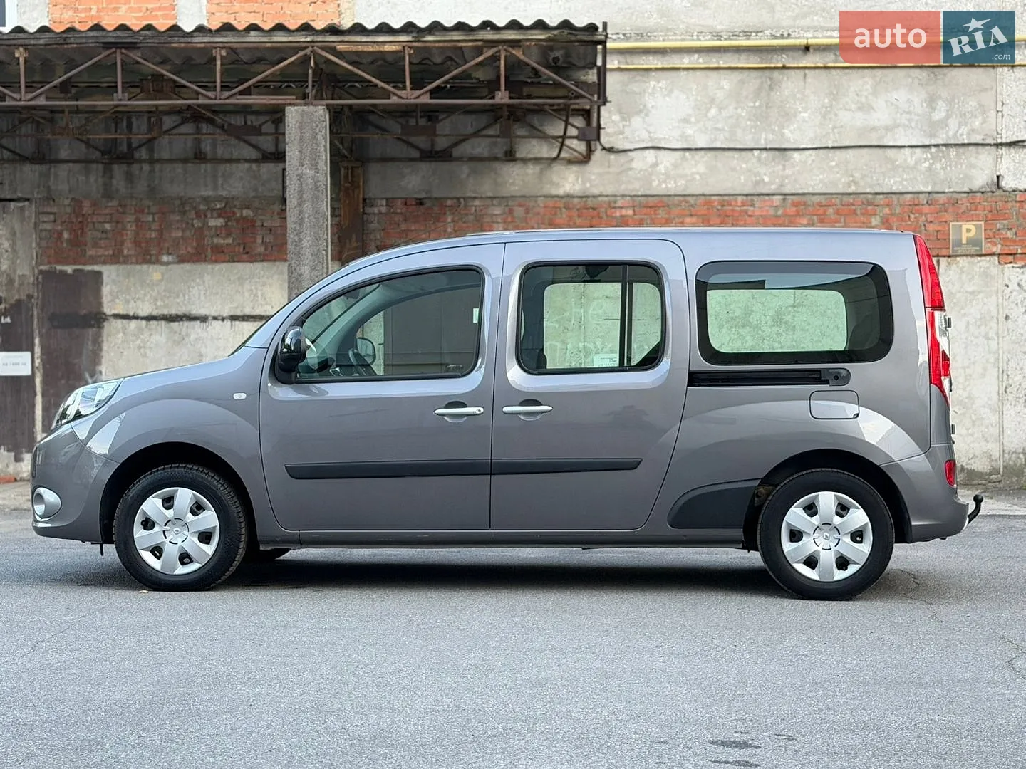 2017 Renault Kangoo - мініатюра 18