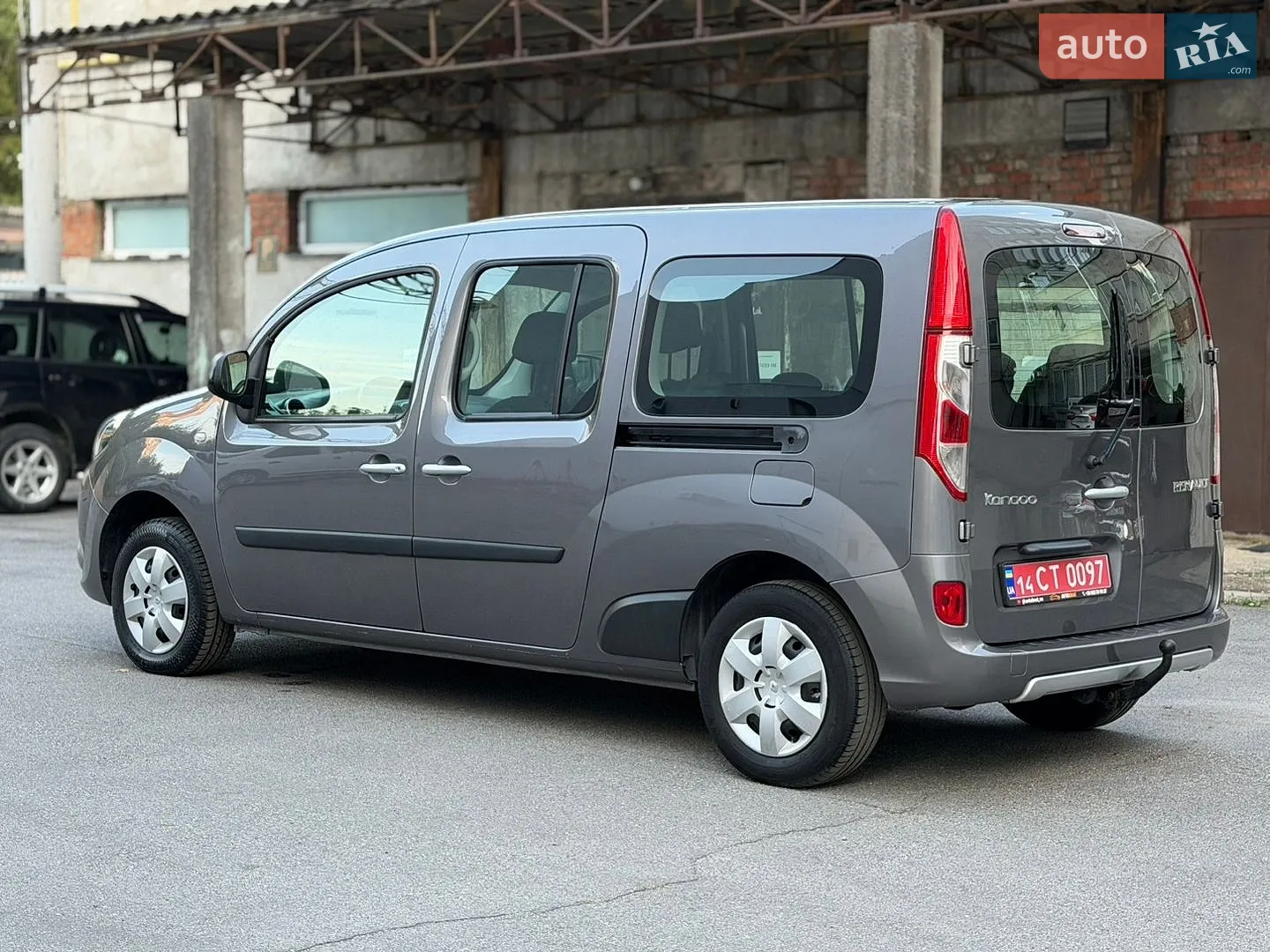 2017 Renault Kangoo - мініатюра 17