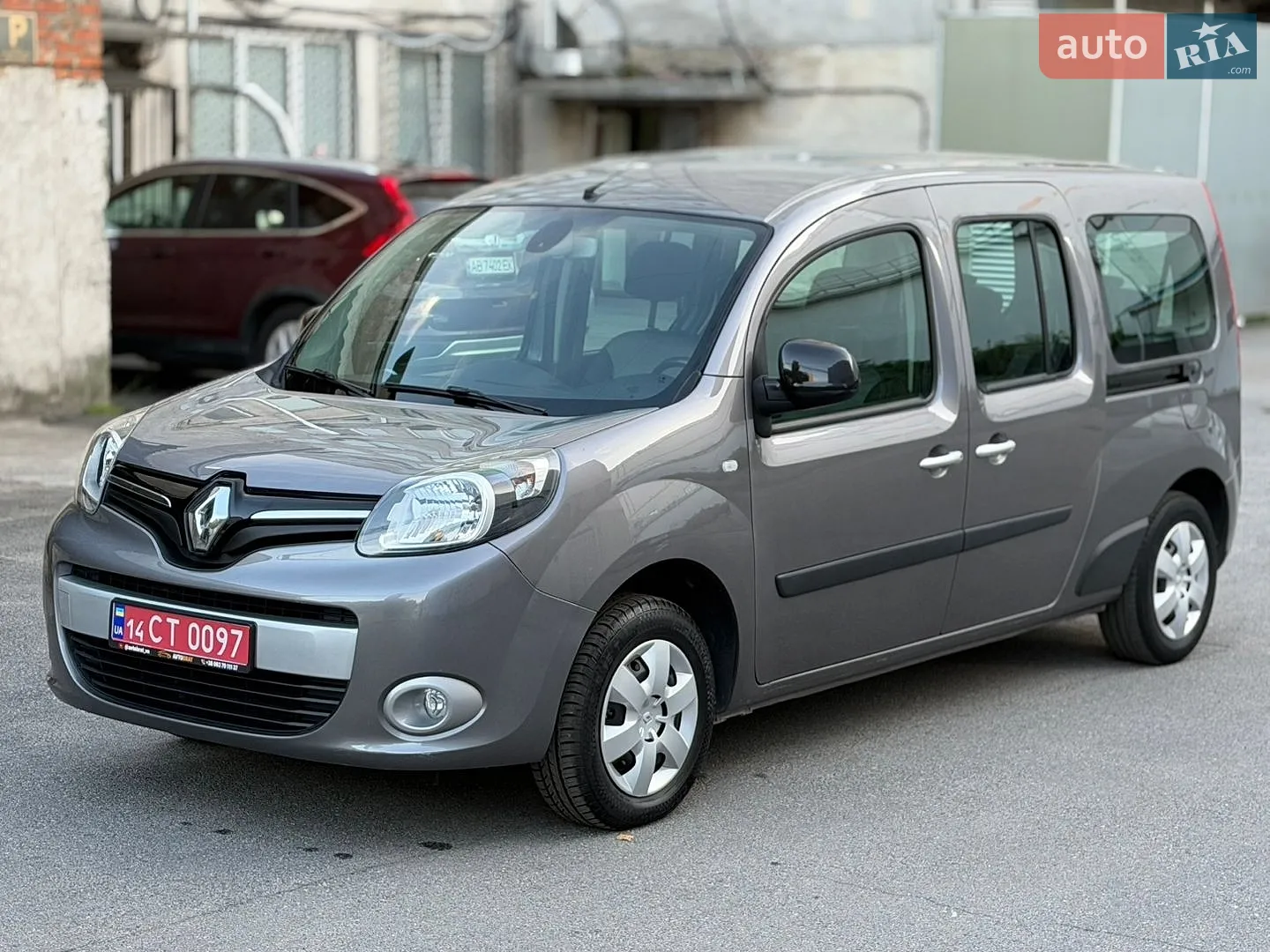 2017 Renault Kangoo - мініатюра 21