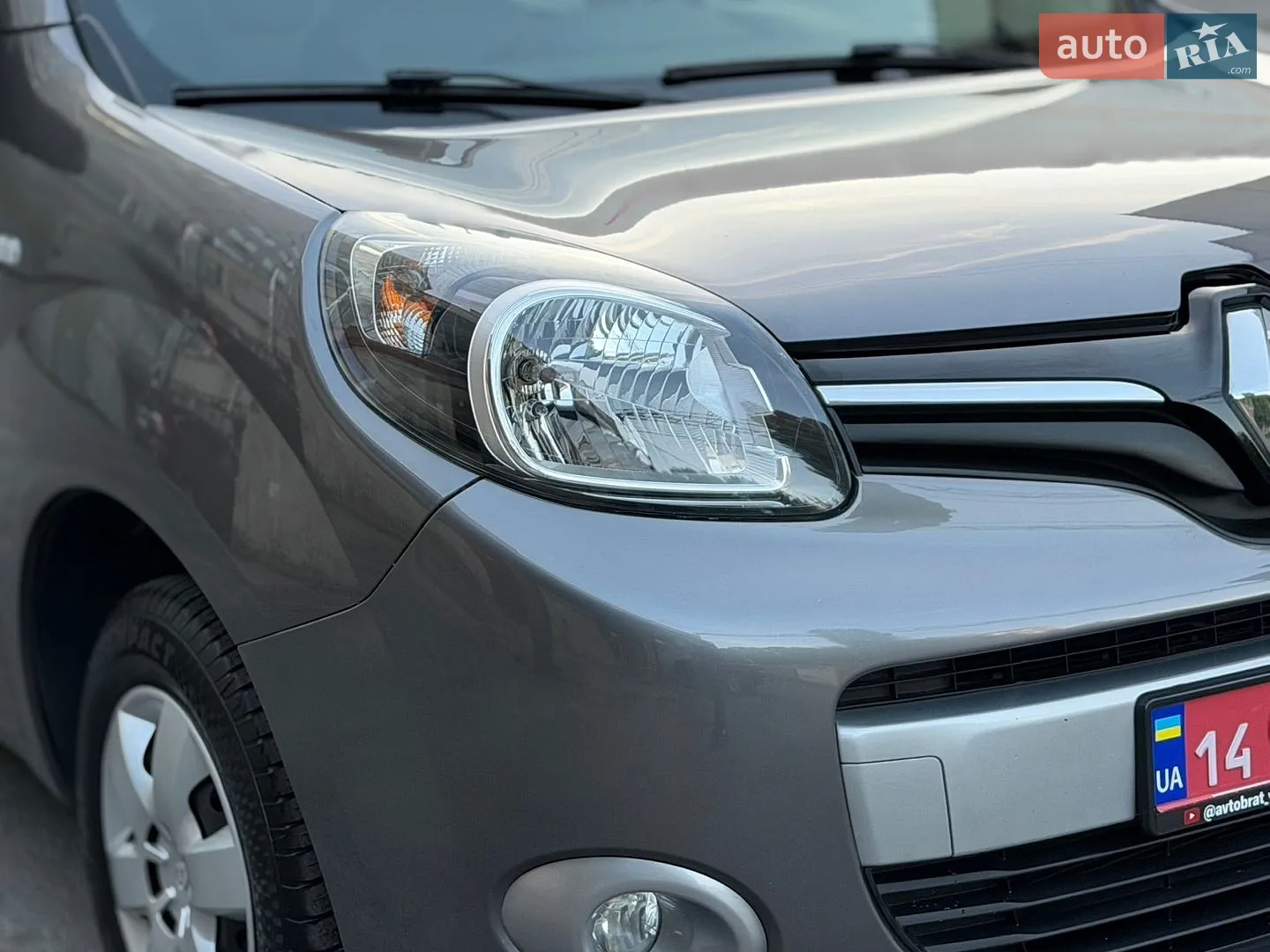 2017 Renault Kangoo - мініатюра 24
