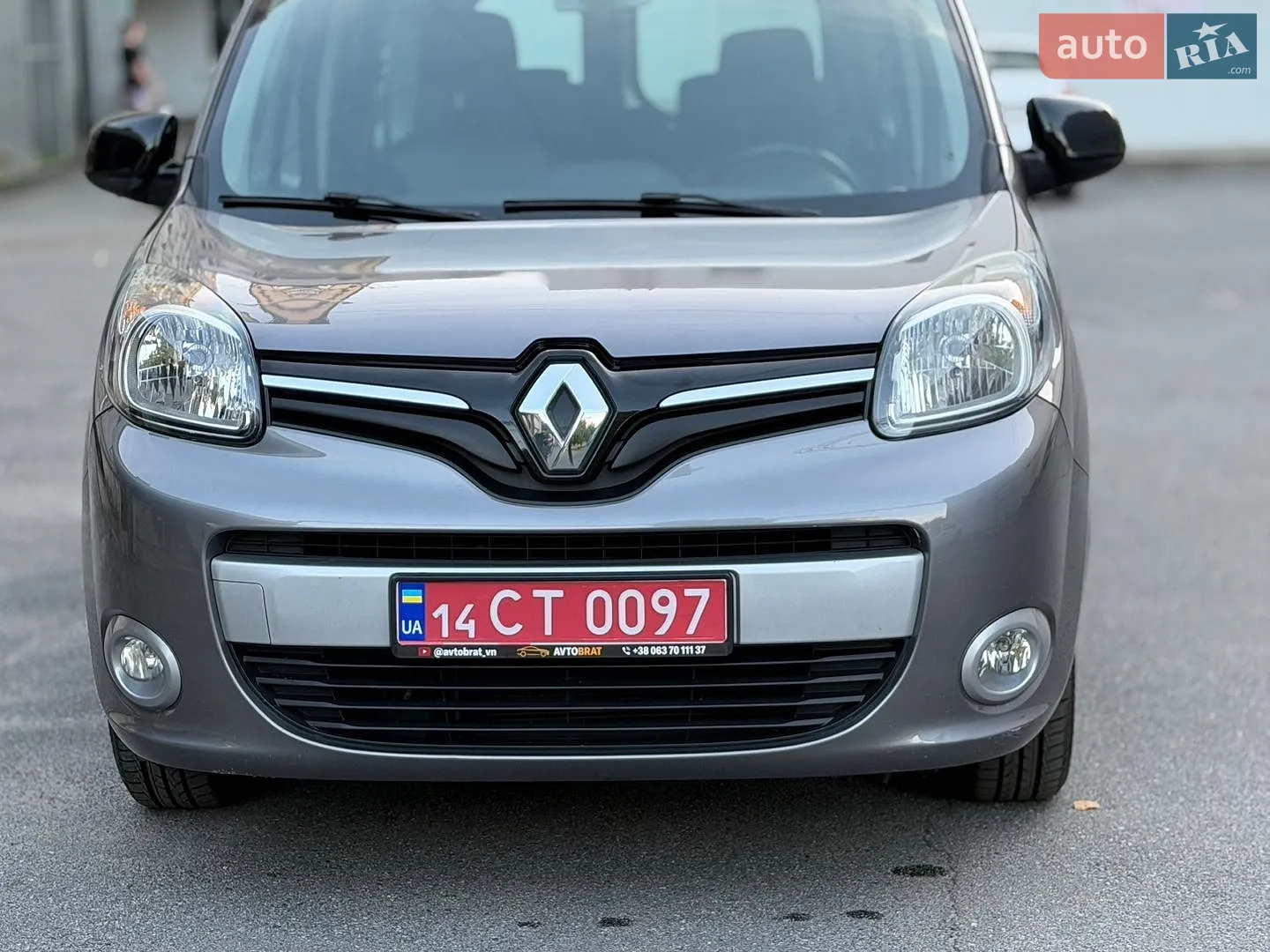 2017 Renault Kangoo - мініатюра 22