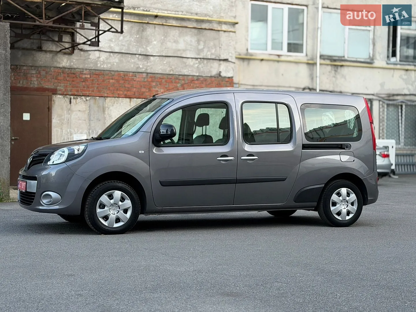 2017 Renault Kangoo - мініатюра 19