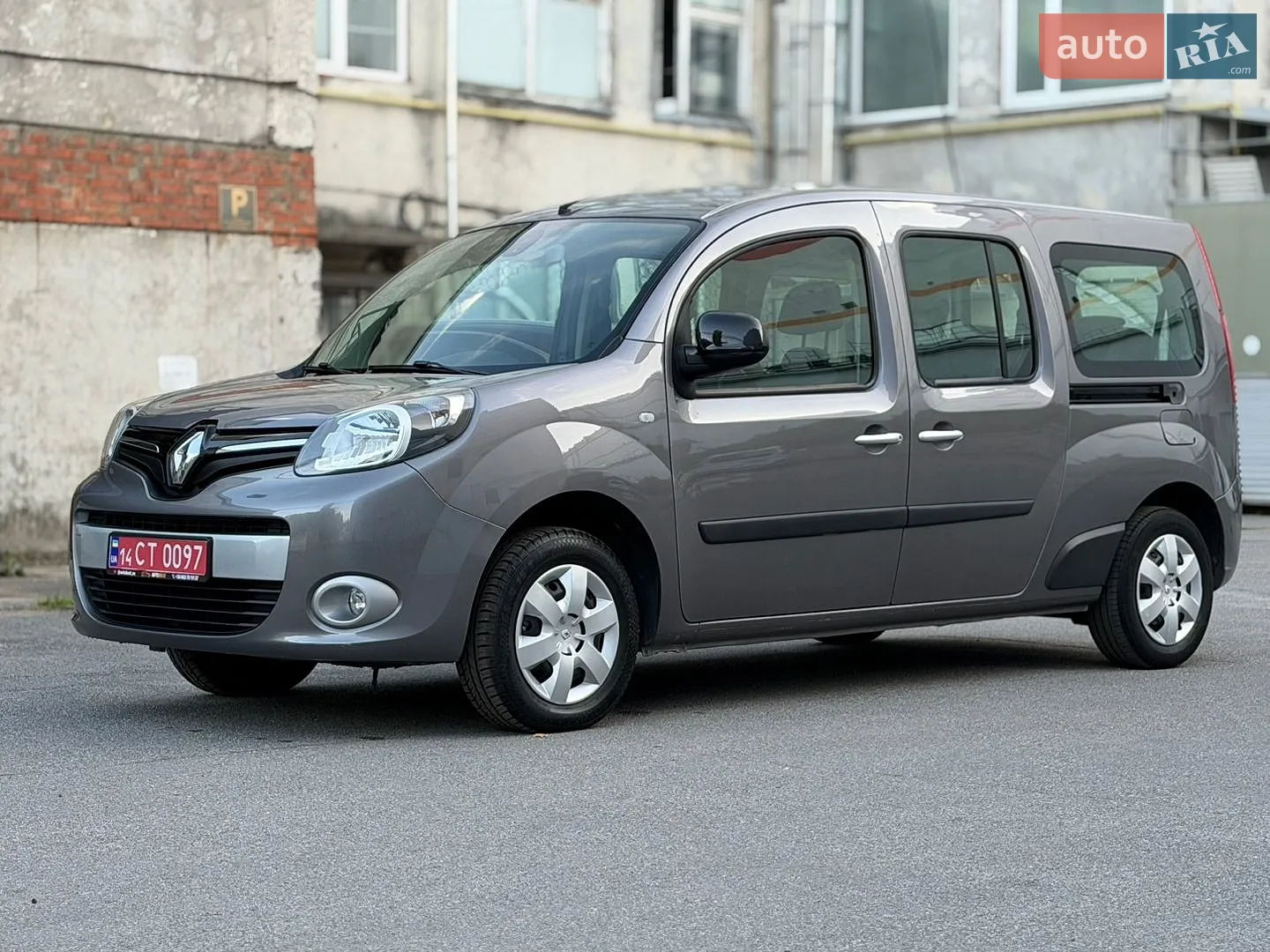 2017 Renault Kangoo - мініатюра 20