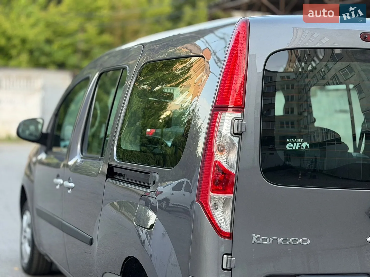 2017 Renault Kangoo - мініатюра 30